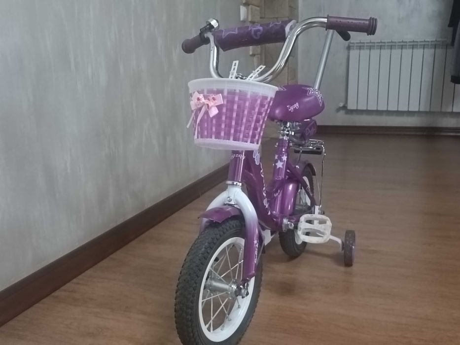 Детский велосипед в отличном состоянии