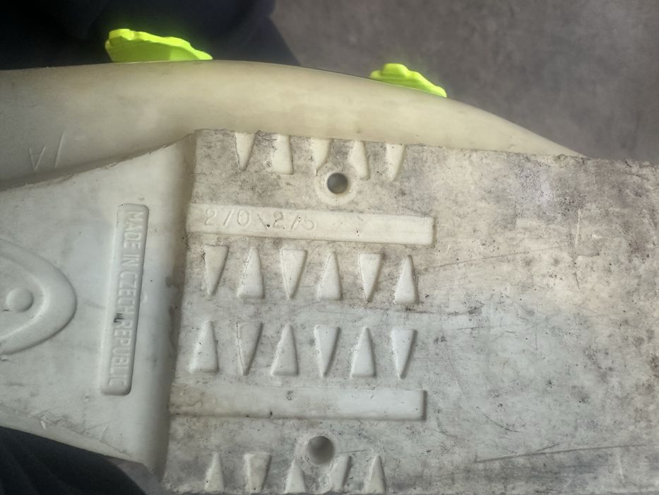 Ски обувки Raptor Head