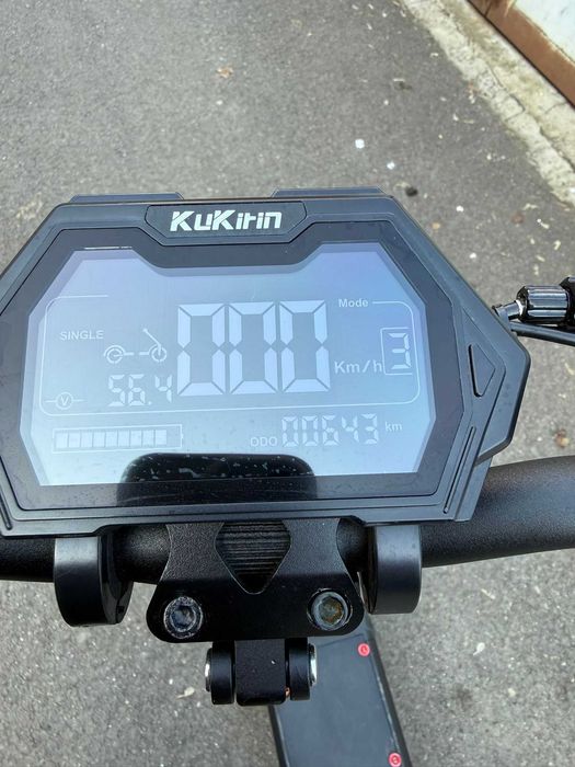 Kukirin G2 master 2025, (desc)