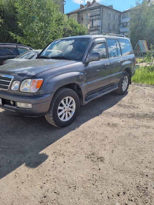 Продам Лексус LX 470