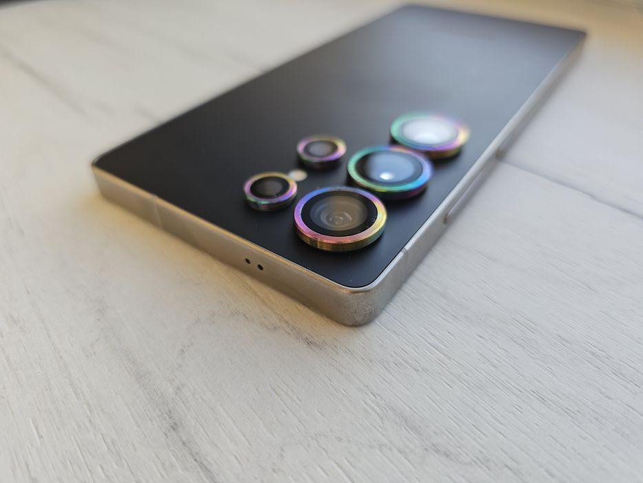 Samsung Galaxy S25 Ultra 512GB Titanium Black