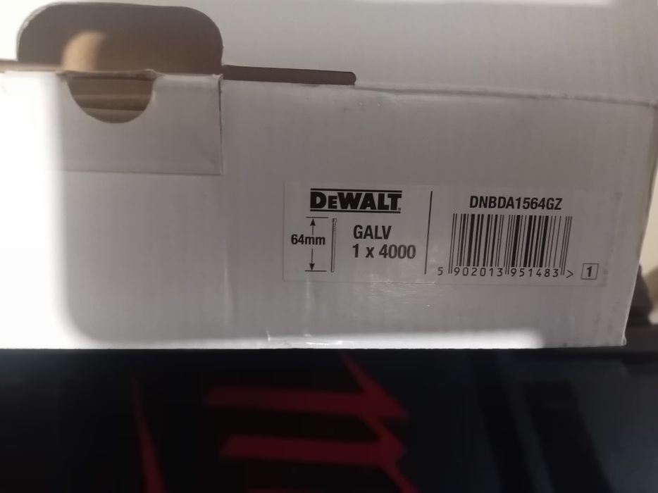Такер акумулаторен MILWAUKEE M18 FN15GA-0X