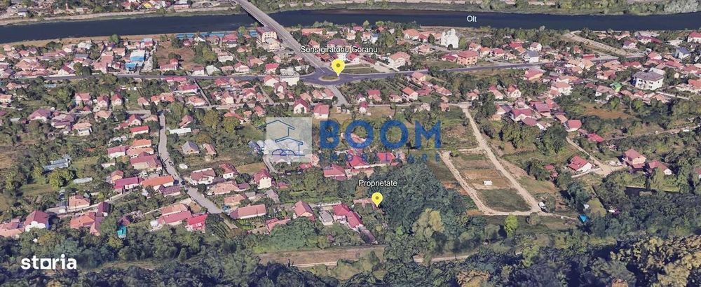 Casă 3 camere | Goranu | Vedere Panoramica | Investitie