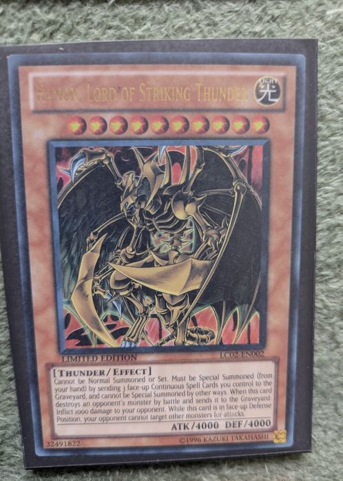 Yu-Gi-Oh God Cards комплект 9бр. - Slifer Obelisk Ra + Avatar, Eraser