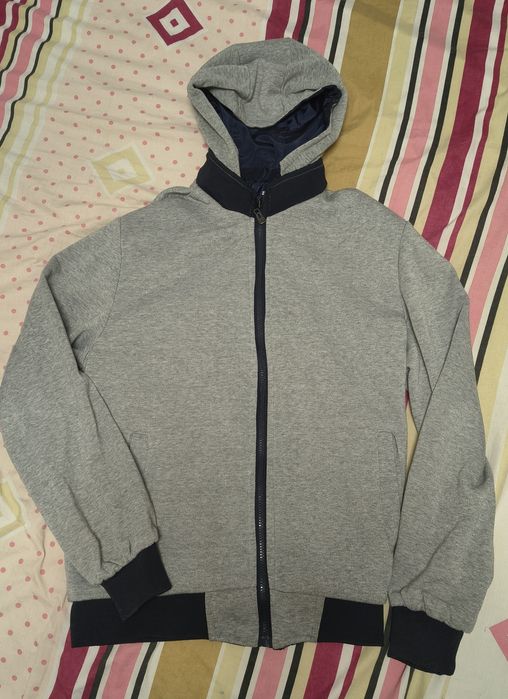 Geaca reversibila