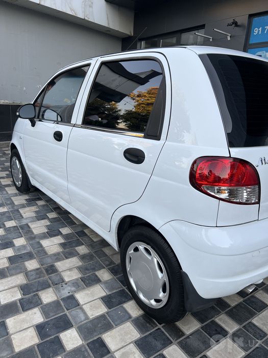 Matiz mix 2016 3 yli geni bor