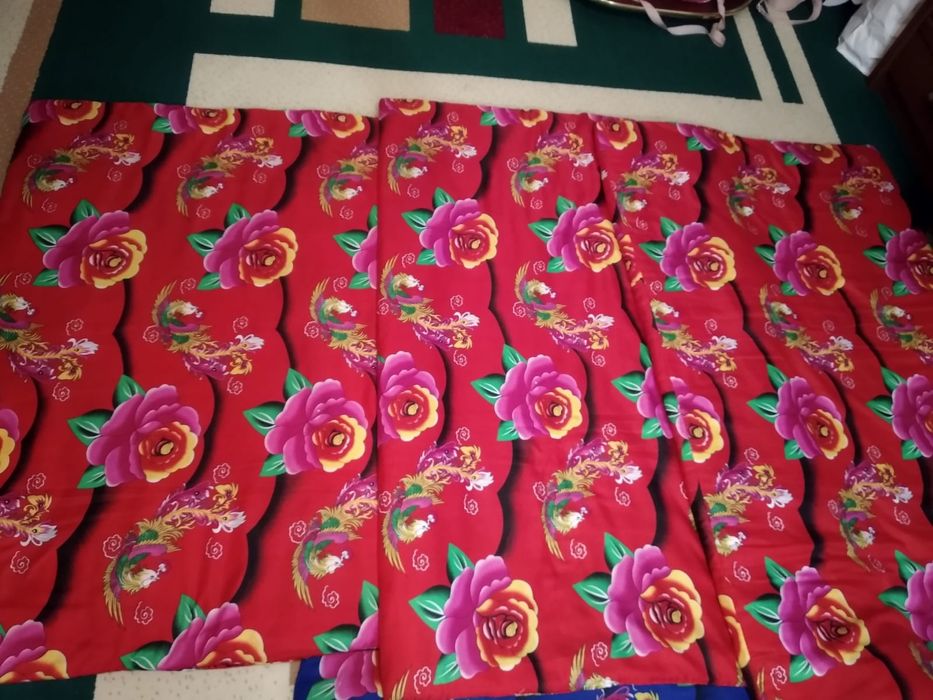 3-сәтен көрпе сатылады