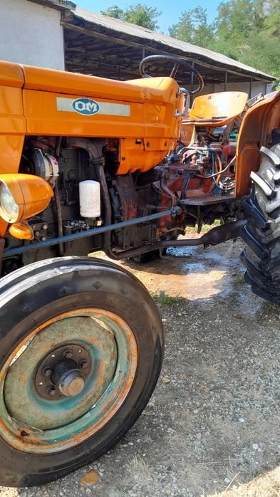 Vand tractor Fiat