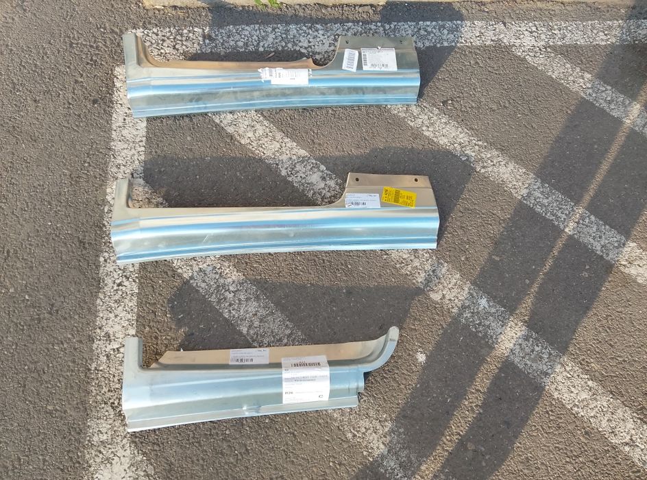 Prag ochelari far Ducato boxer jumper kit reparație tabla table duba