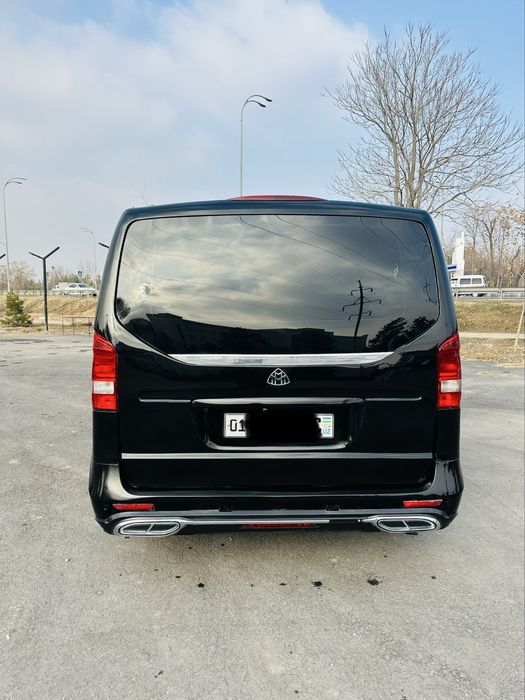 Other Viano 2006 — 2