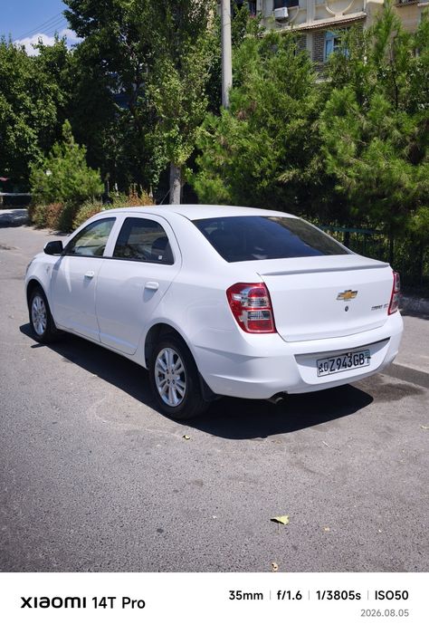 Cobalt 2024 Avtomat Tozza bezinda