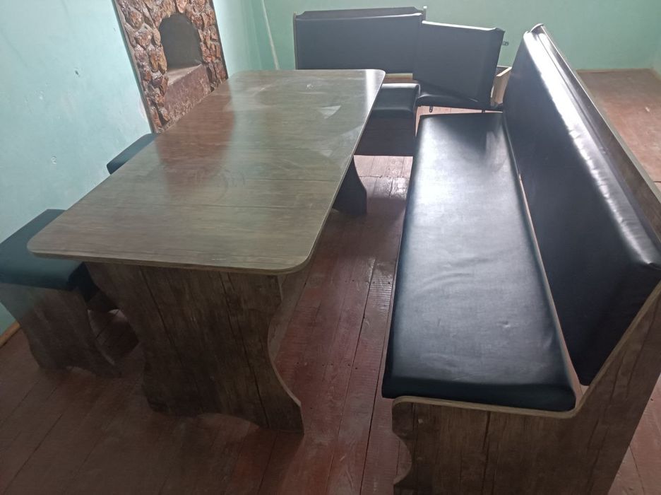 Кухонный уголок уголок