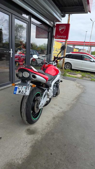 HobbyMoto vinde Suzuki GSR 600 2007