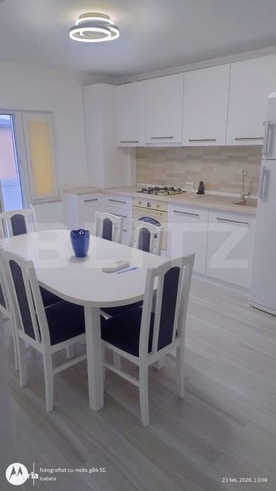 Apartament de 2 camere, etaj 4, complet mobilat si modern — fotografia 1