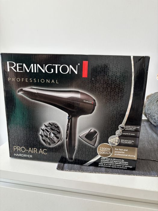 Uscator de par, nou!