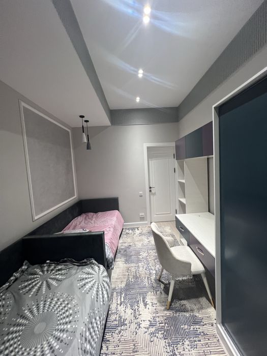 Лух квартира очен элитном новастройке на улице шотаруставелли