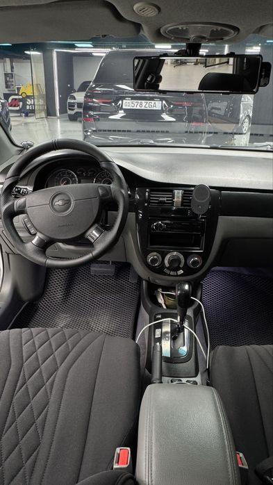 Chevrolet Gentra 2021