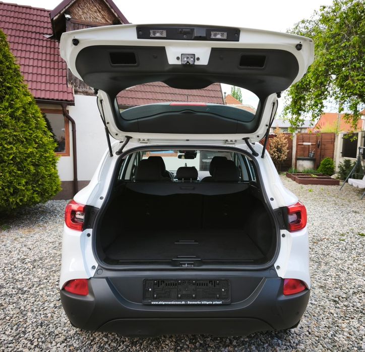 Renault Kadjar 1.5 dCi 110 CP Automată  Euro 6