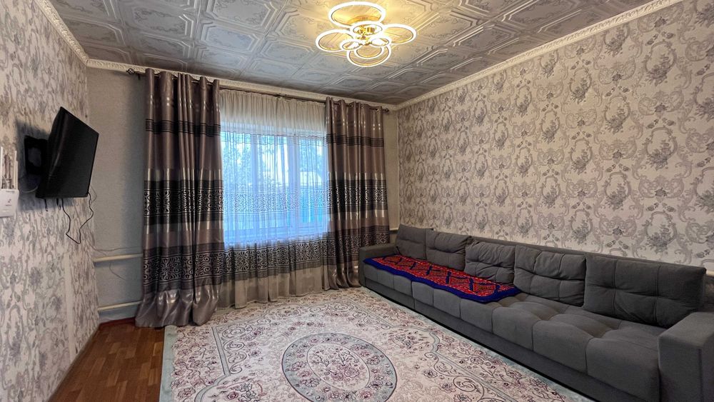Продается дом в селе Еркин Айман ИмпериЯ