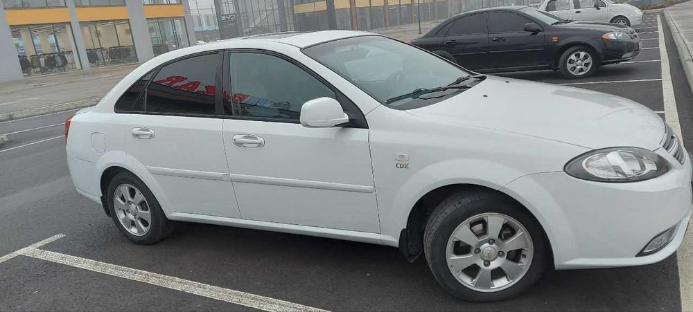 Lacetti 2021, birinchi qo'l, probeg 45 000. Продаю свою машину