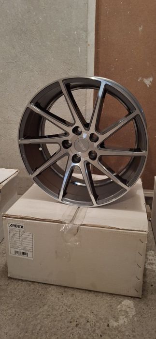 4бр.джанти-5x112/R18/Чисто нови/