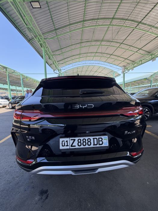 Byd song plus champion