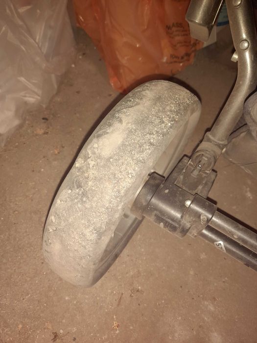 Количка за близнаци зимна