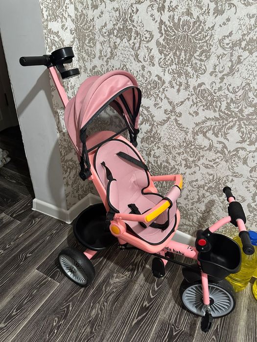 Велосипед детская для девочки