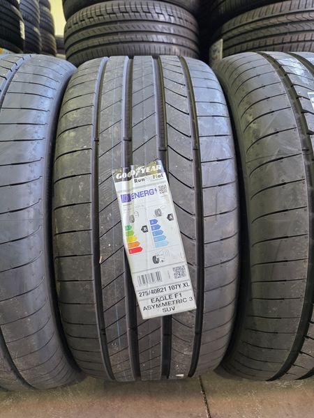 315/35/21//275/40/21 GOODYEAR Runflat