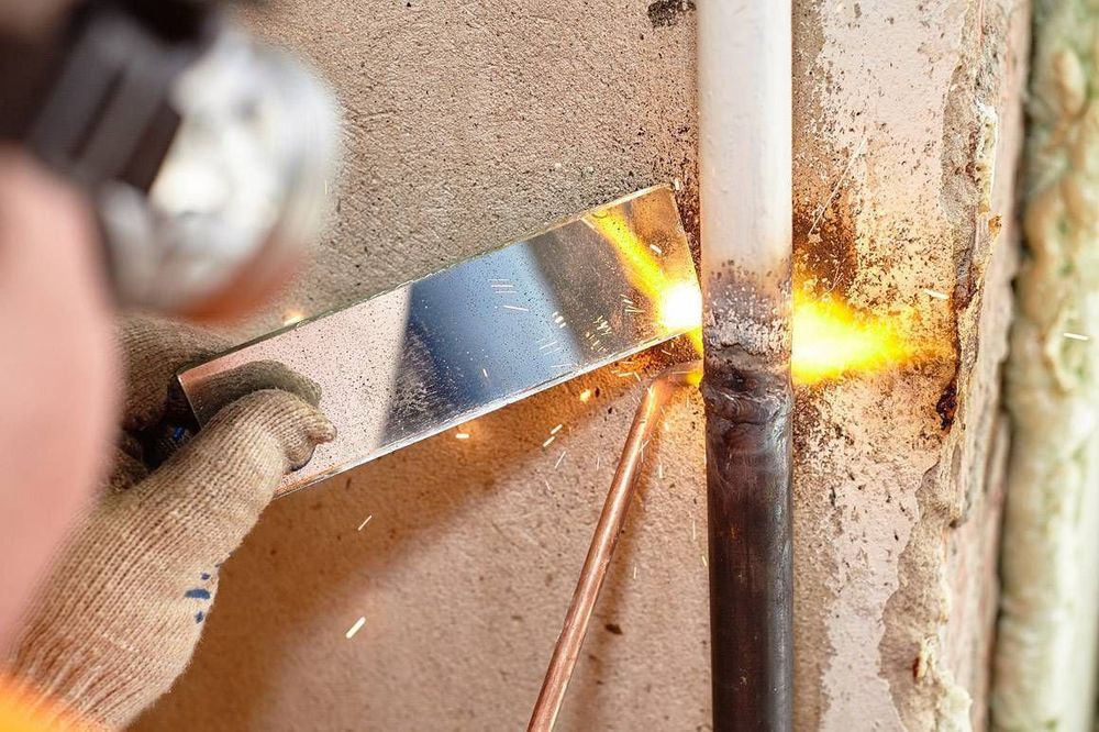 Gazsvarka ishlari kafolati bn.