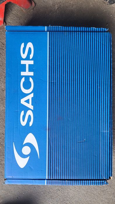 Chit ambreaj Sachs 20 dinti Opel  Zafira C 1.6 ctdi  B16DTH