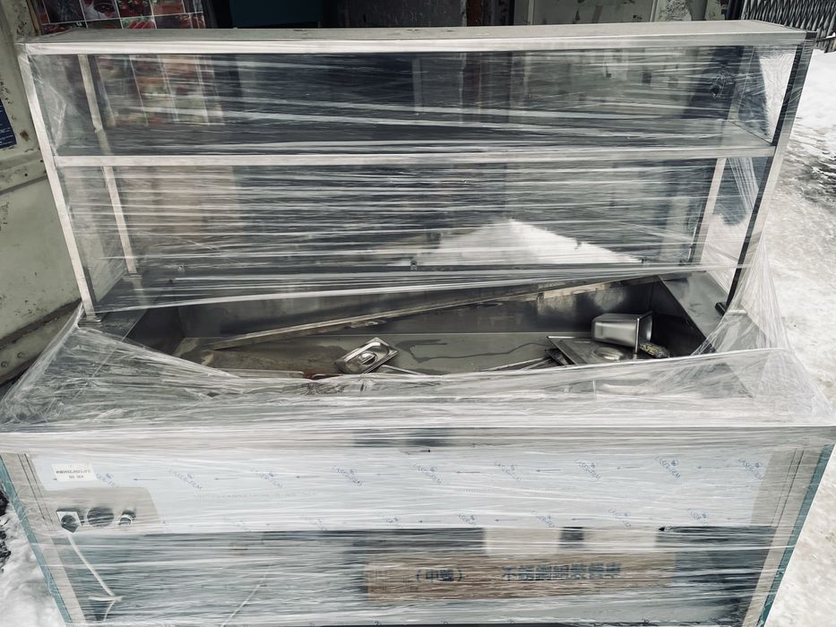 Мармит профессиональный, для столовок или кафе