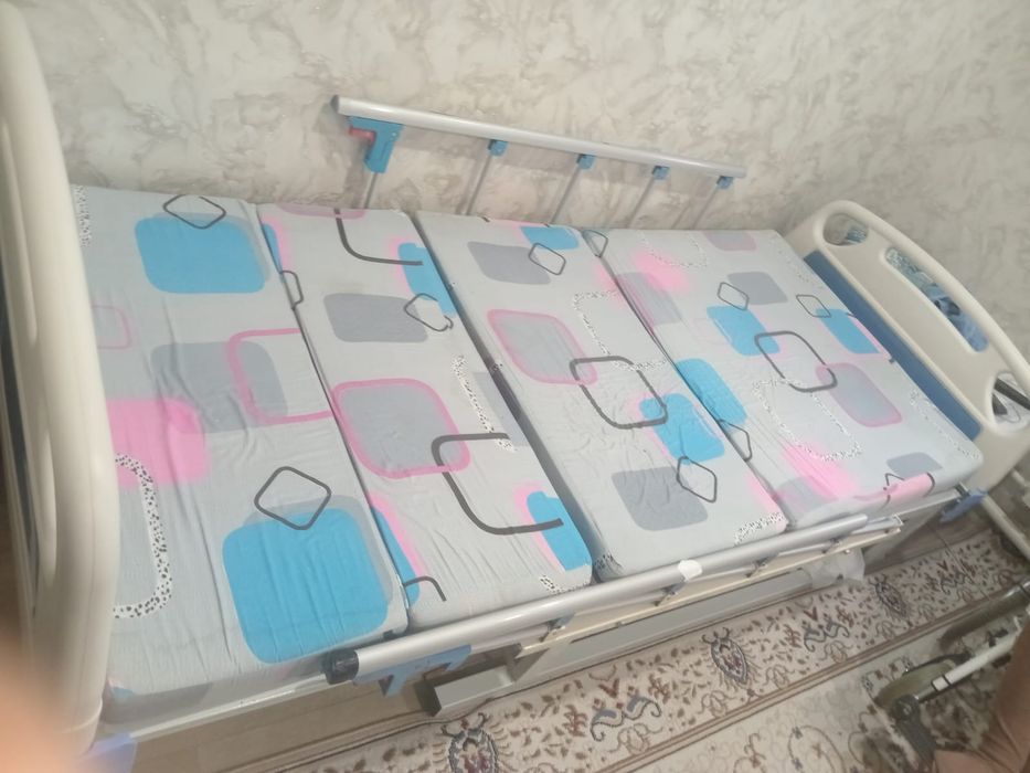 Продам медицинскую кровать