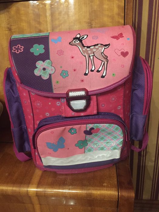 Школьный рюкзак