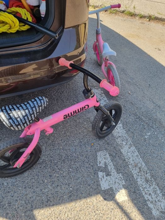 Biciclete fetite