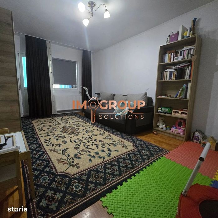 Apartament 2 camere decomandat - etajul 1 - Dacia