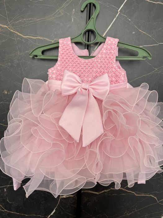 Детское платье