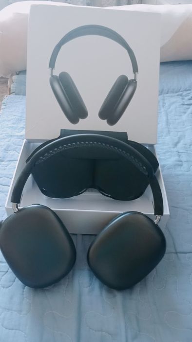 Обменяю или продам airpods Max чёрные