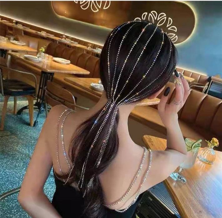 Ободок для волос.