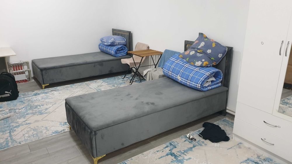 Кровать одноместный