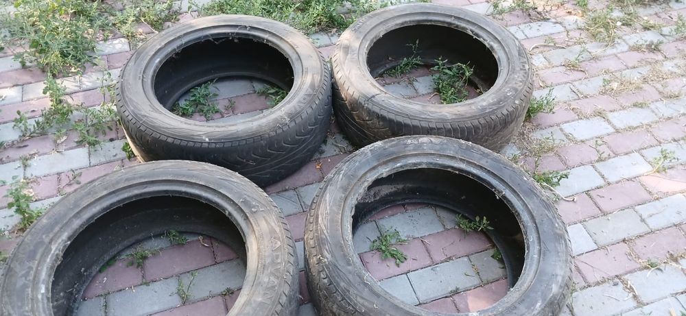 Продам резину R18