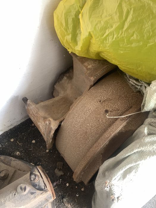 Ступица на камаз, есть простые и евроступица