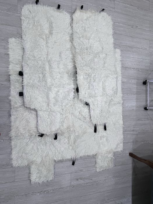 Накидки для сиденья