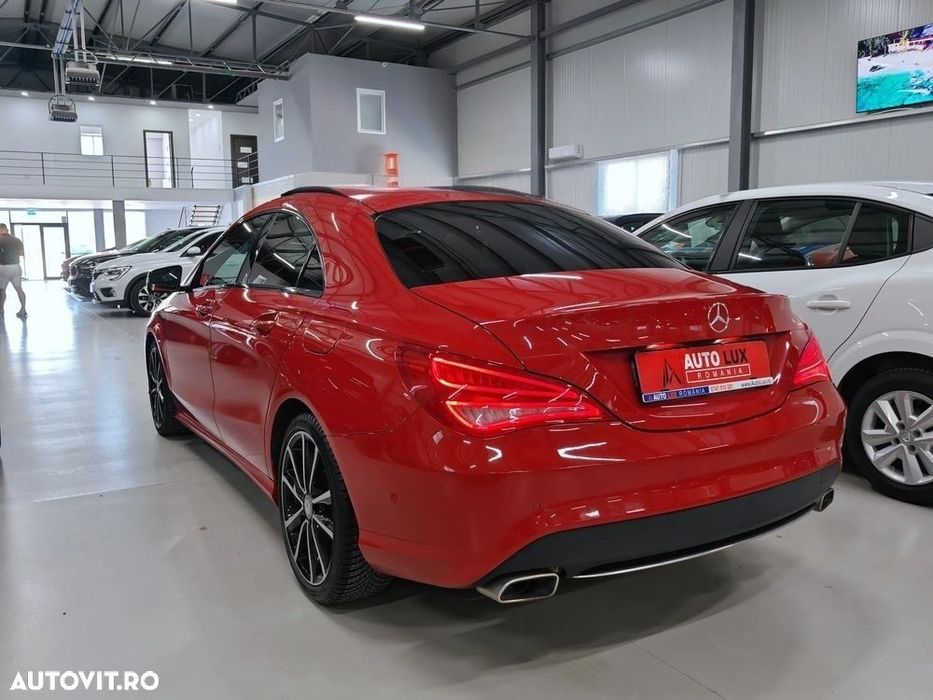Mercedes-Benz CLA 200 Posibilitate Rate / Garantie pana la 3 Ani/ Istoric Service