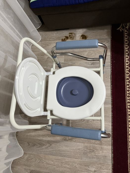 Биотуалет для пожылых