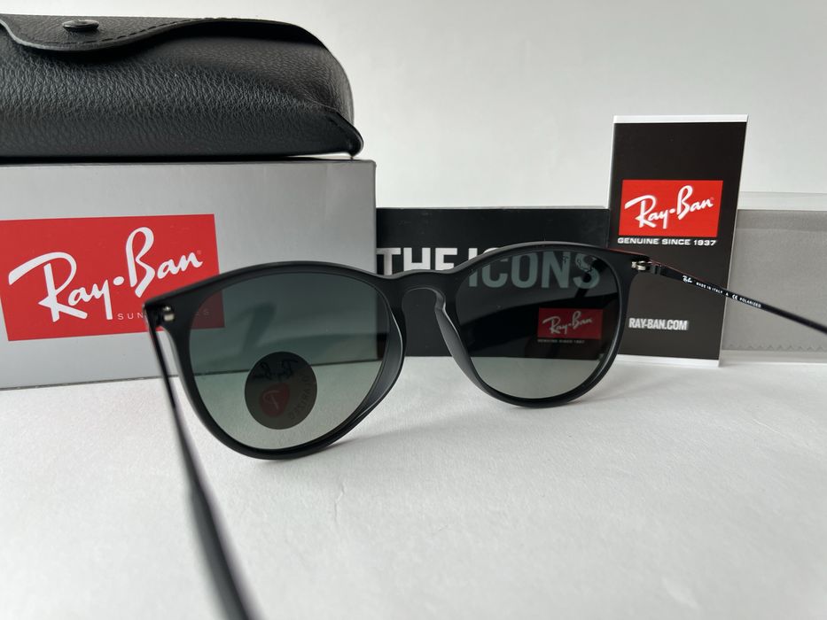 Ochelari de soare RAY BAN 4171 Erika Polarizati Noi