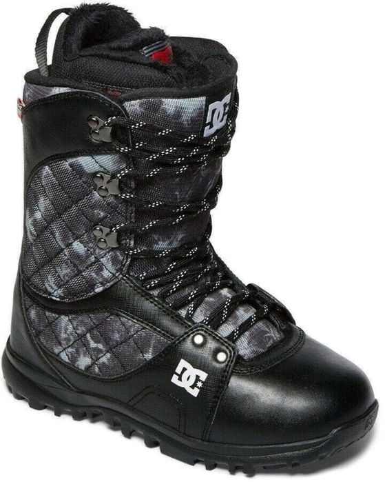 DC Shoes Karma Lace up Snowboard Boots Women Girl Femei 39