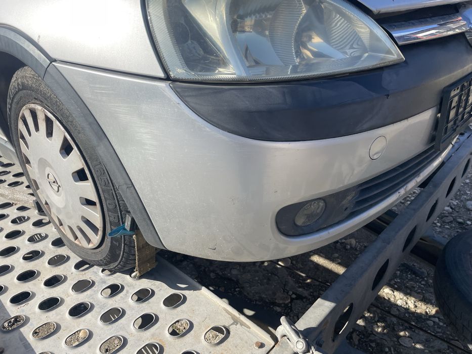 Opel Corsa C 1.0 бензин на части