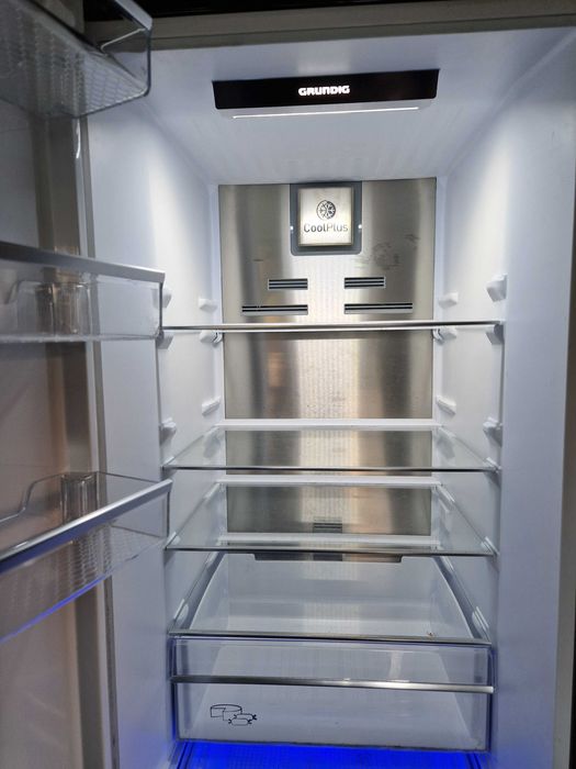 Combină frigorifică Grundig