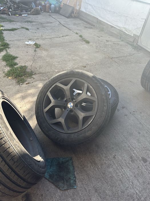 2 Roti pentru fatza 255/50 R19 Suv Bmw